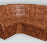 Кухонный диван Компакт-2 ткань техно
