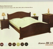 Кровать ЛК -103
