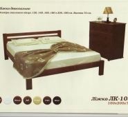 Кровать ЛК -105